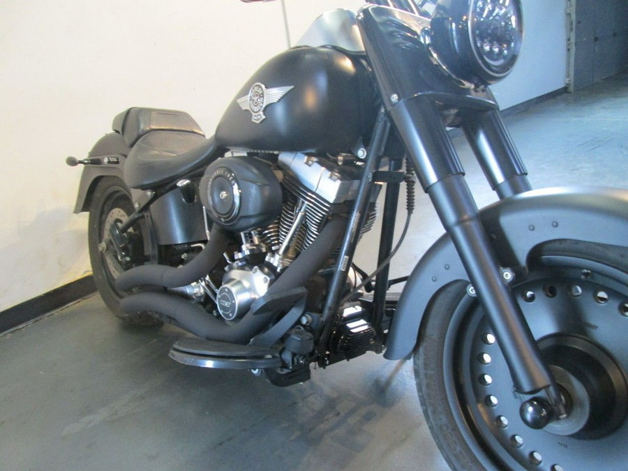 2013 Harley-Davidson® FLSTFB - Softail® Fat Boy® Lo