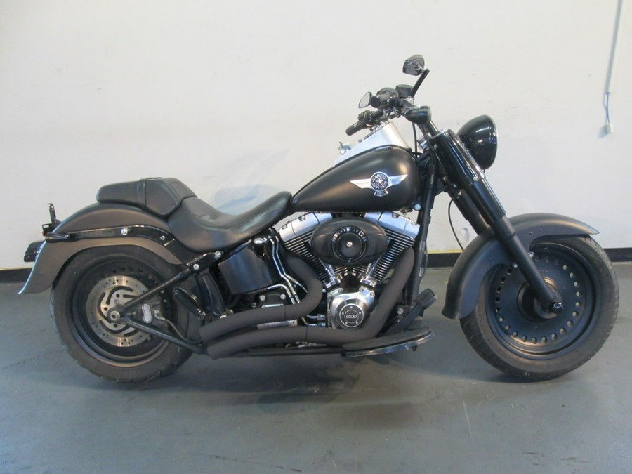 2013 Harley-Davidson® FLSTFB - Softail® Fat Boy® Lo