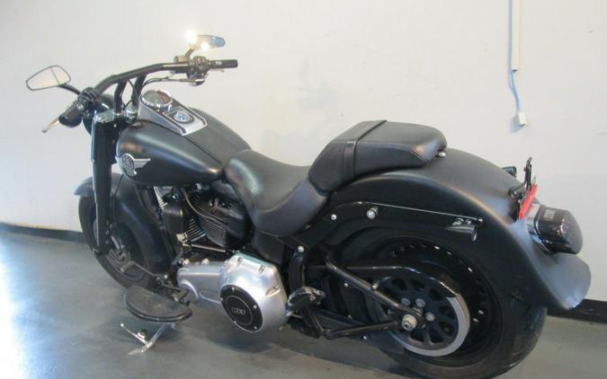 2013 Harley-Davidson® FLSTFB - Softail® Fat Boy® Lo