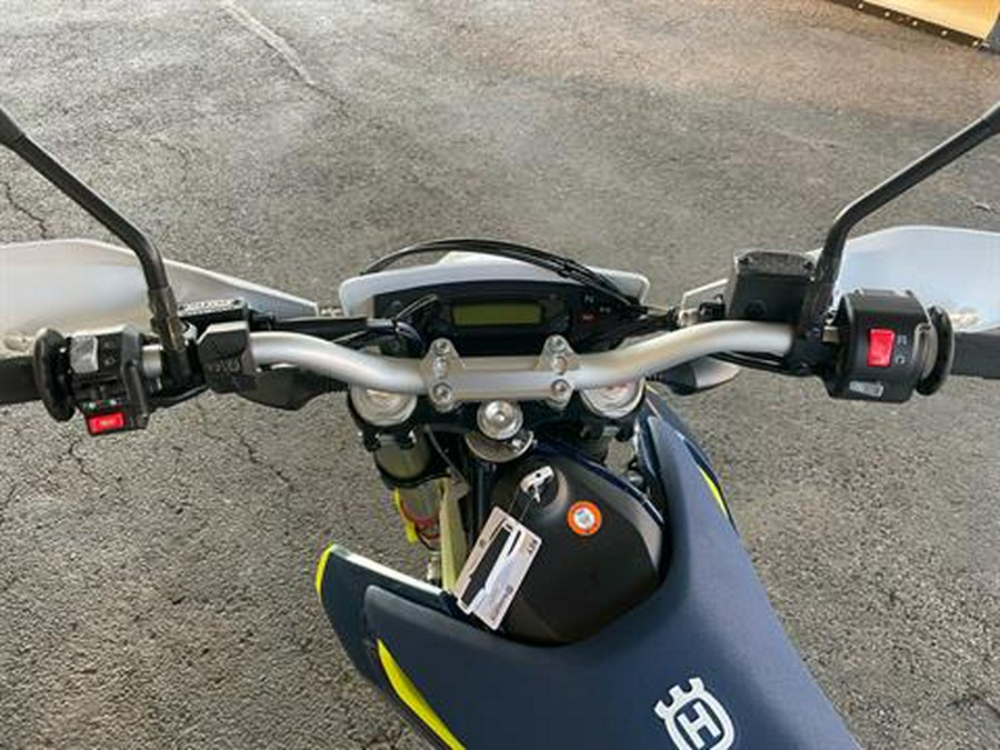 2023 Husqvarna 701 Enduro