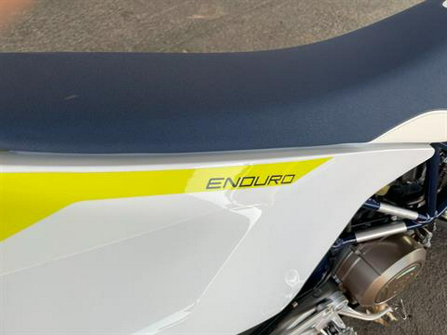 2023 Husqvarna 701 Enduro