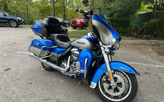 2018 Harley-Davidson Electra Glide® Ultra Classic®