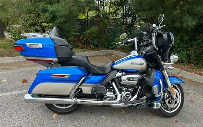 2018 Harley-Davidson Electra Glide® Ultra Classic®