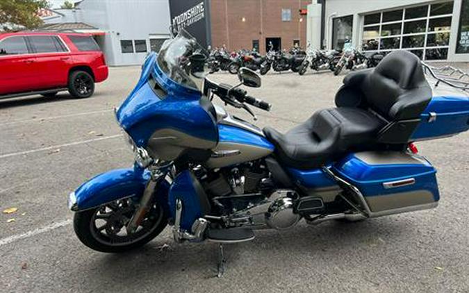 2018 Harley-Davidson Electra Glide® Ultra Classic®