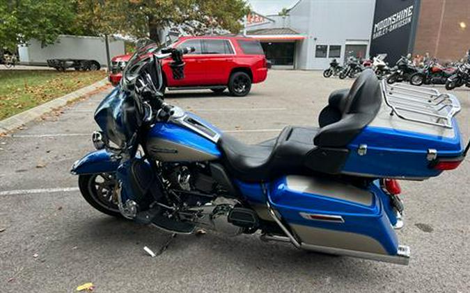 2018 Harley-Davidson Electra Glide® Ultra Classic®