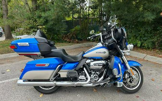 2018 Harley-Davidson Electra Glide® Ultra Classic®