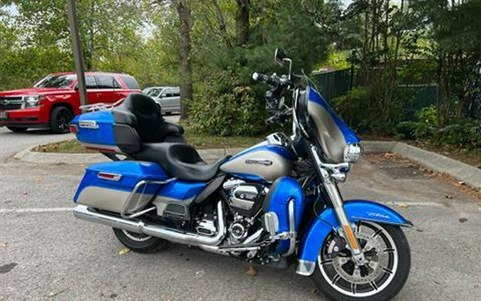 2018 Harley-Davidson Electra Glide® Ultra Classic®