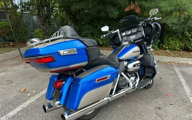 2018 Harley-Davidson Electra Glide® Ultra Classic®