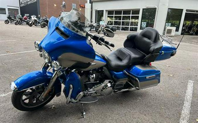 2018 Harley-Davidson Electra Glide® Ultra Classic®