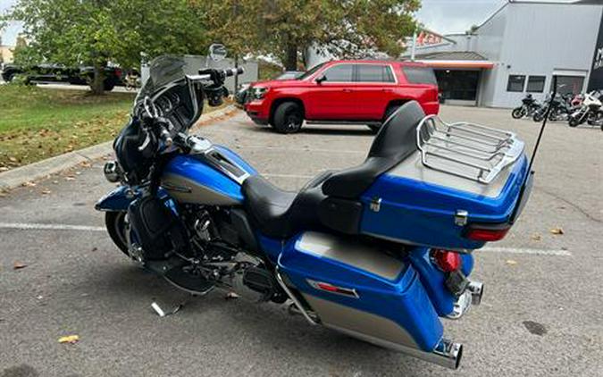 2018 Harley-Davidson Electra Glide® Ultra Classic®