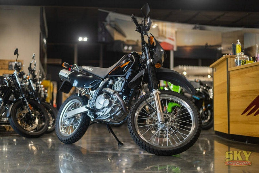 2023 Suzuki DR650S