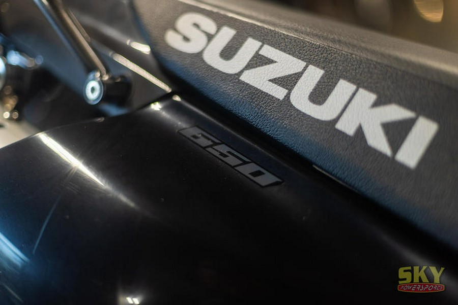 2023 Suzuki DR650S