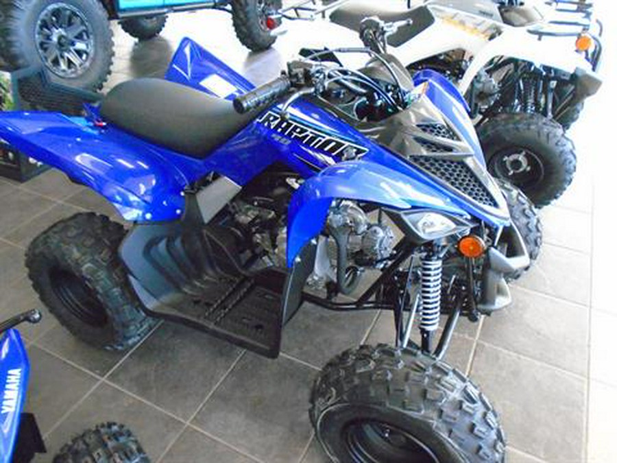 2023 Yamaha Raptor 90