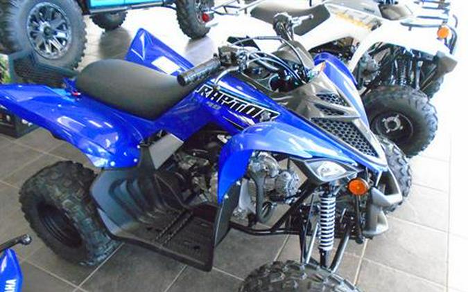 2023 Yamaha Raptor 90