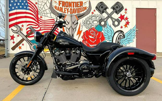 2024 Harley-Davidson® FLRT - Freewheeler®