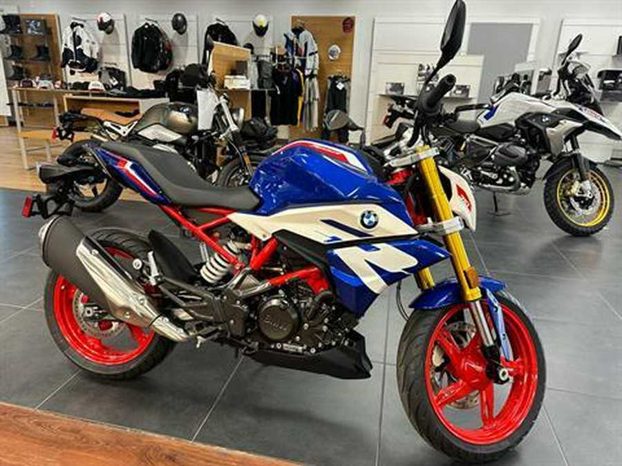 2024 BMW G 310 R