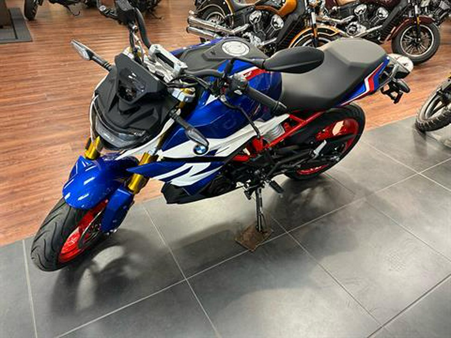 2024 BMW G 310 R