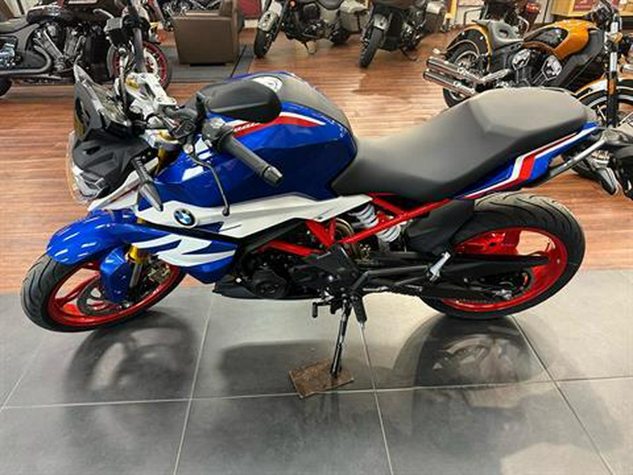 2024 BMW G 310 R