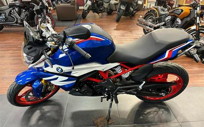 2024 BMW G 310 R