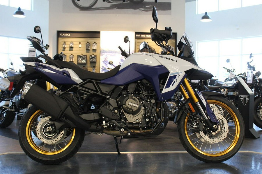 2024 Suzuki V-Storm 800DE