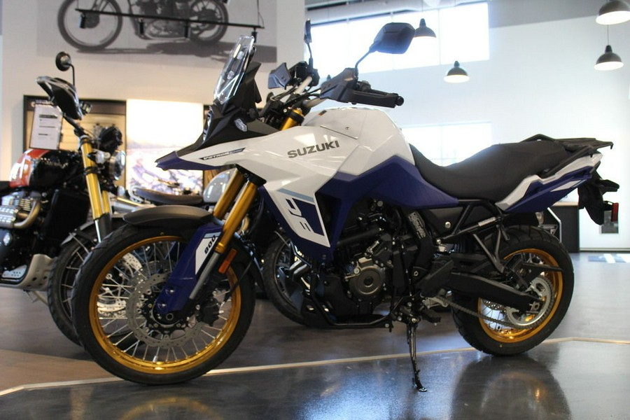 2024 Suzuki V-Storm 800DE