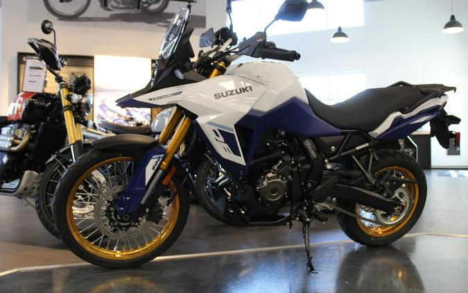 2024 Suzuki V-Storm 800DE