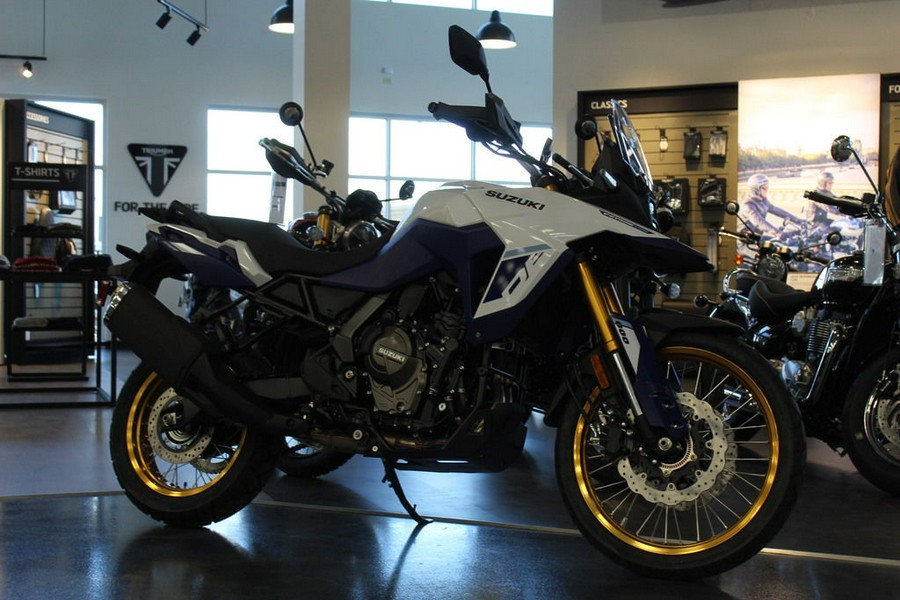 2024 Suzuki V-Storm 800DE