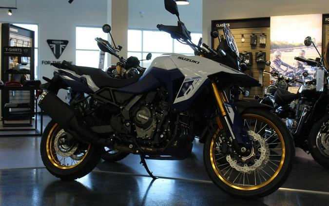 2024 Suzuki V-Storm 800DE