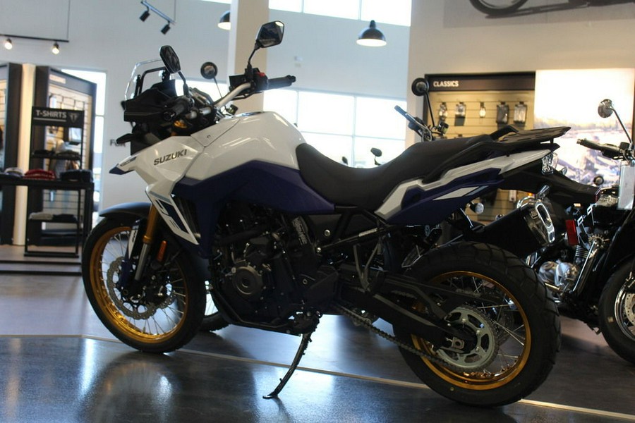 2024 Suzuki V-Storm 800DE