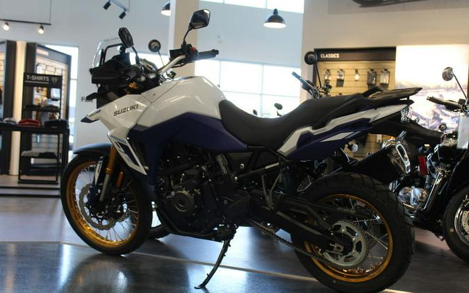 2024 Suzuki V-Storm 800DE