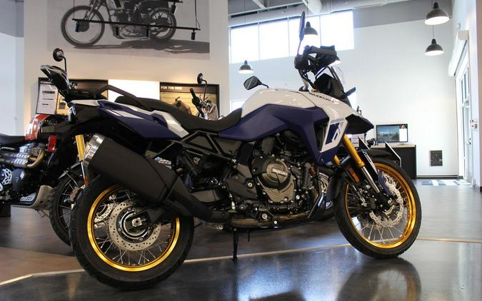 2024 Suzuki V-Storm 800DE