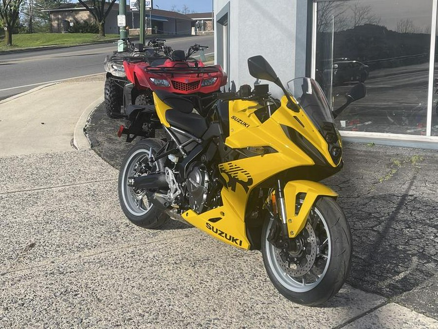 2024 Suzuki GSX-8R