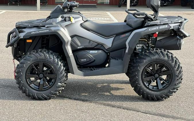 2024 Can-Am® Outlander MAX XT 850