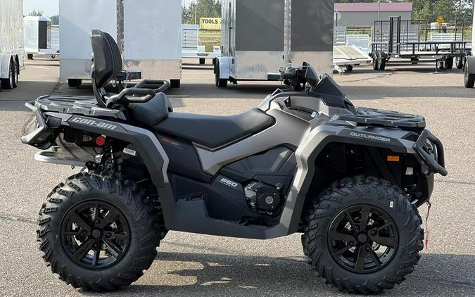 2024 Can-Am® Outlander MAX XT 850