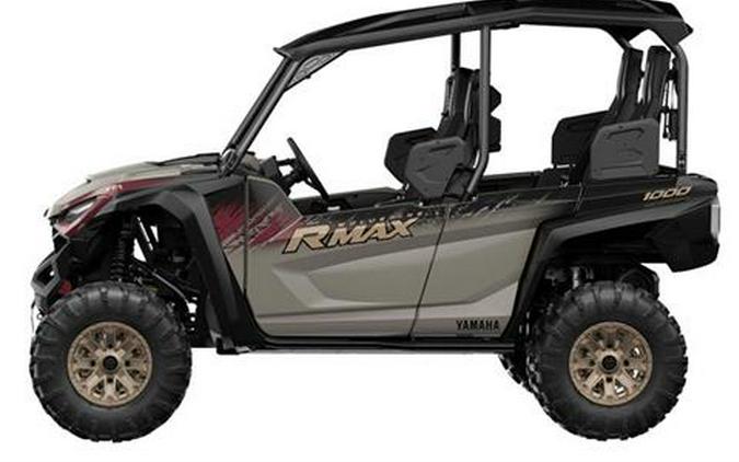 2024 Yamaha Wolverine RMAX4 1000 XT-R