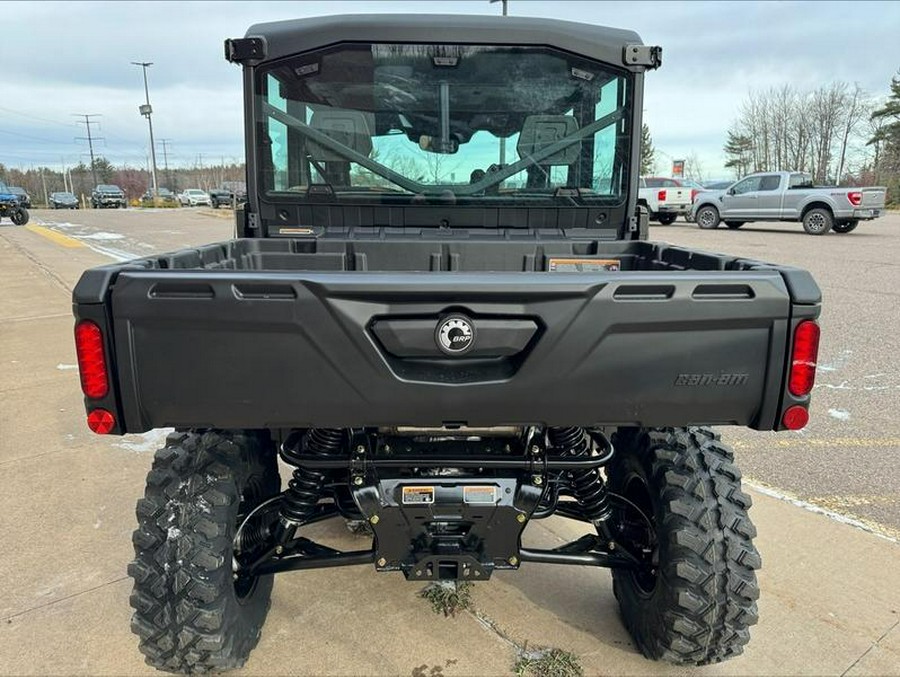 2024 Can-Am® Defender MAX Limited HD10 Wildland Camo