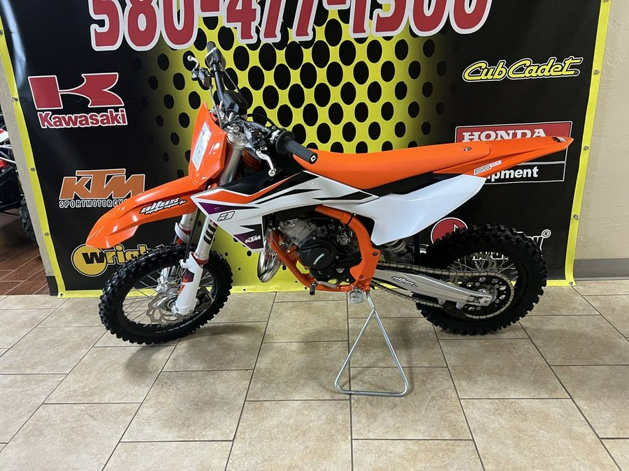 2024 KTM 65 SX