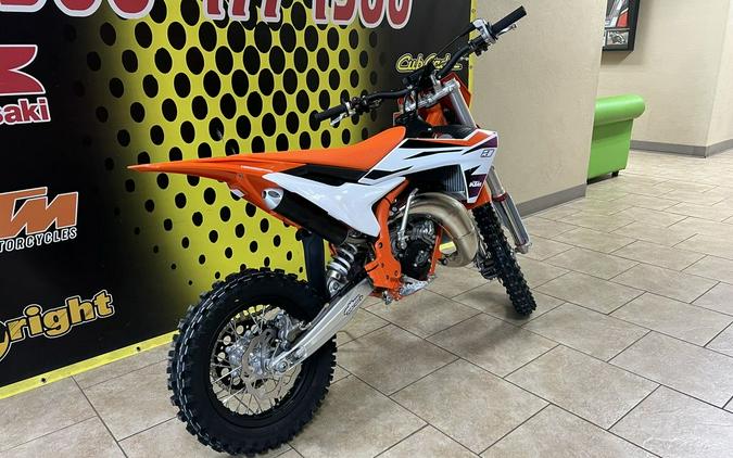 2024 KTM 65 SX