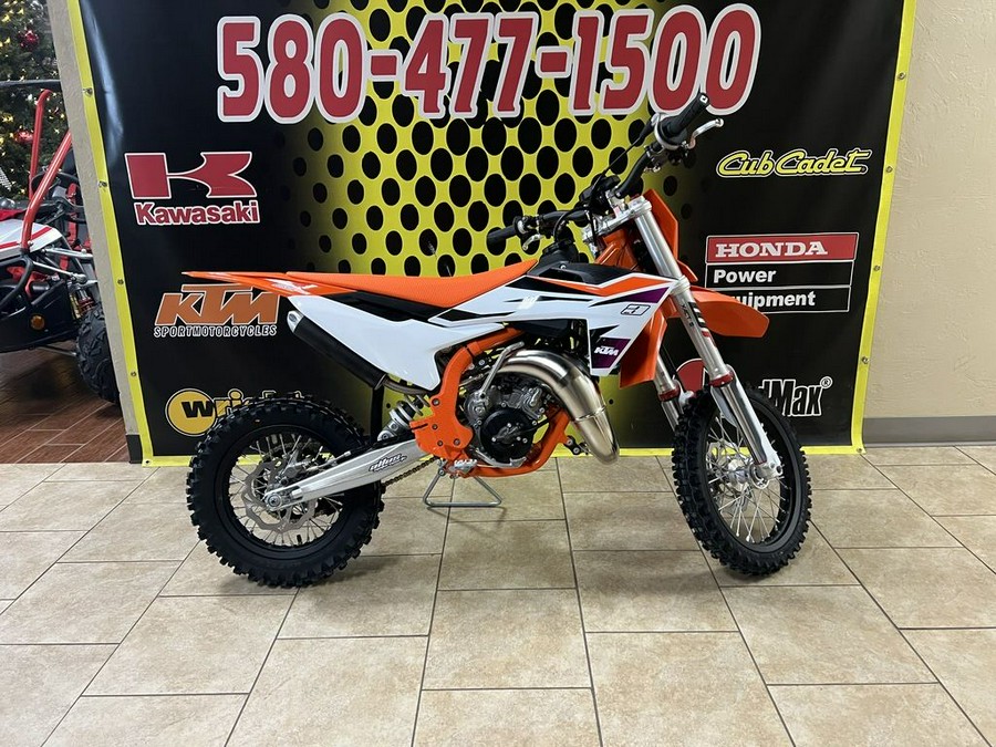 2024 KTM 65 SX