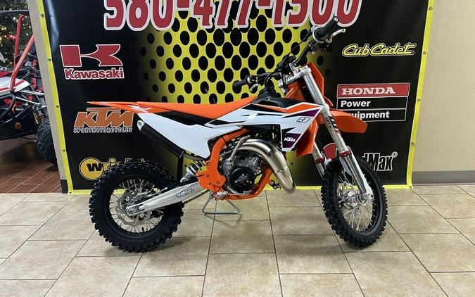 2024 KTM 65 SX