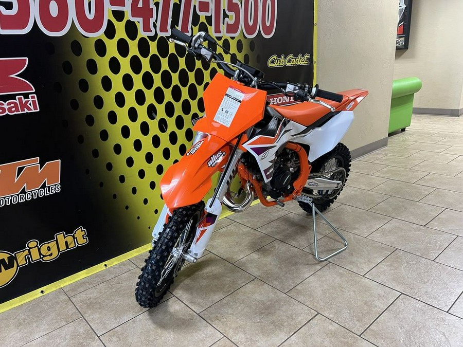 2024 KTM 65 SX