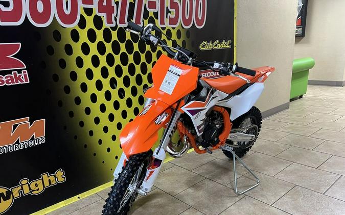 2024 KTM 65 SX