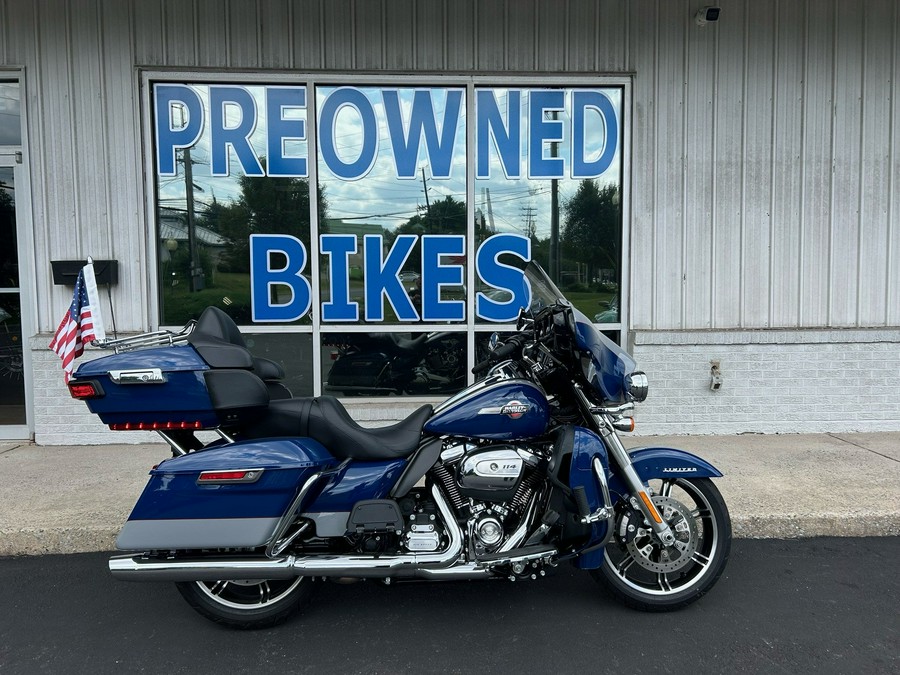 2023 Harley-Davidson Electra Glide Ultra Limited