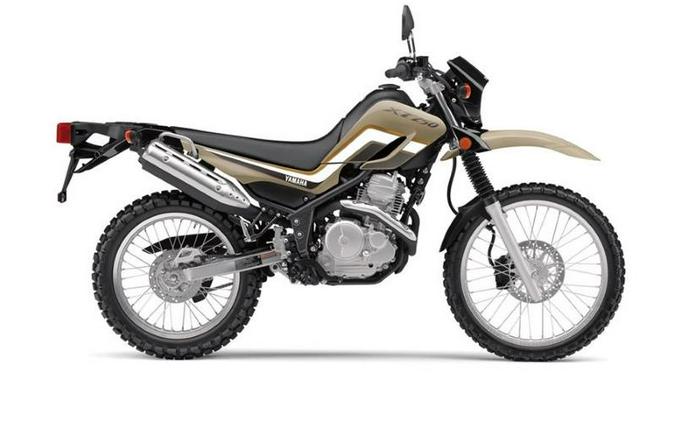 2019 Yamaha XT250