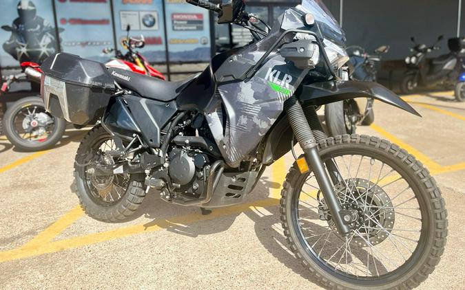 2022 Kawasaki KLR650 Adventure