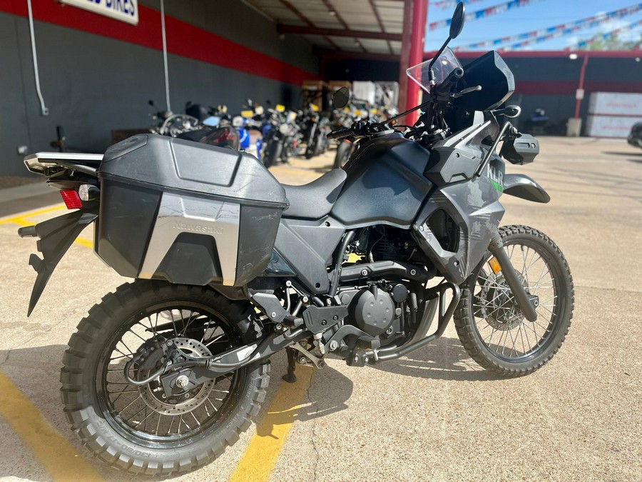 2022 Kawasaki KLR650 Adventure