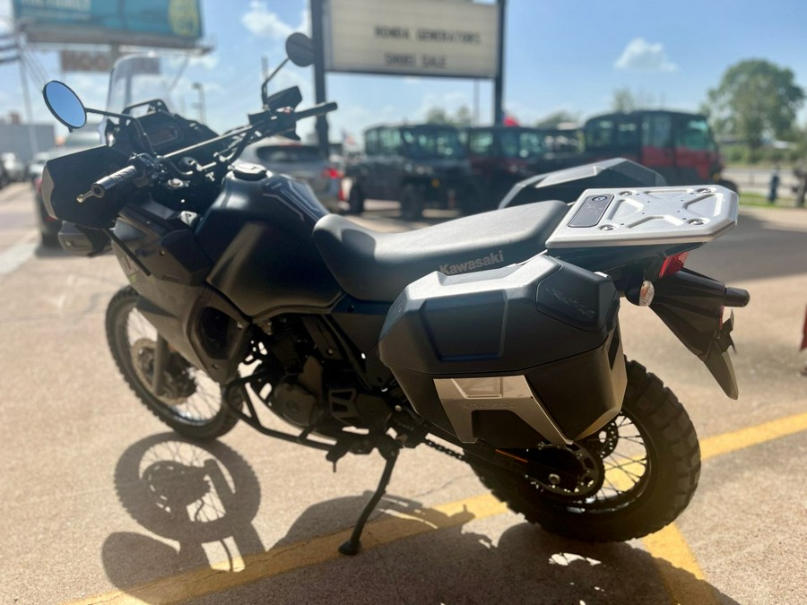 2022 Kawasaki KLR650 Adventure