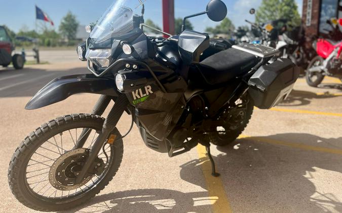 2022 Kawasaki KLR650 Adventure