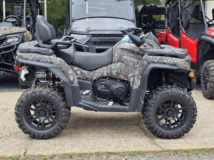 2024 CFMOTO CForce 800 XC Camo