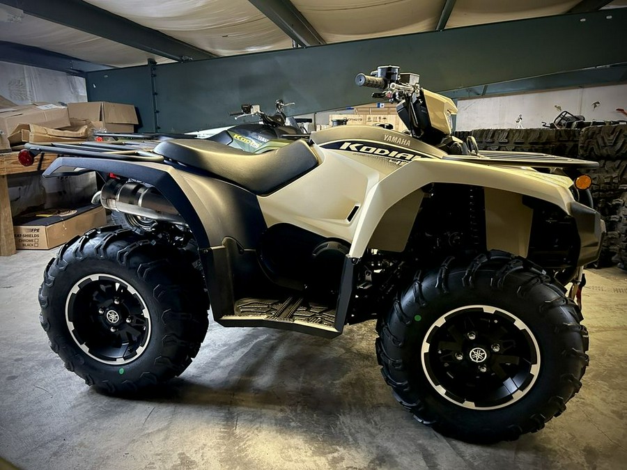 2024 Yamaha Kodiak 450 EPS SE